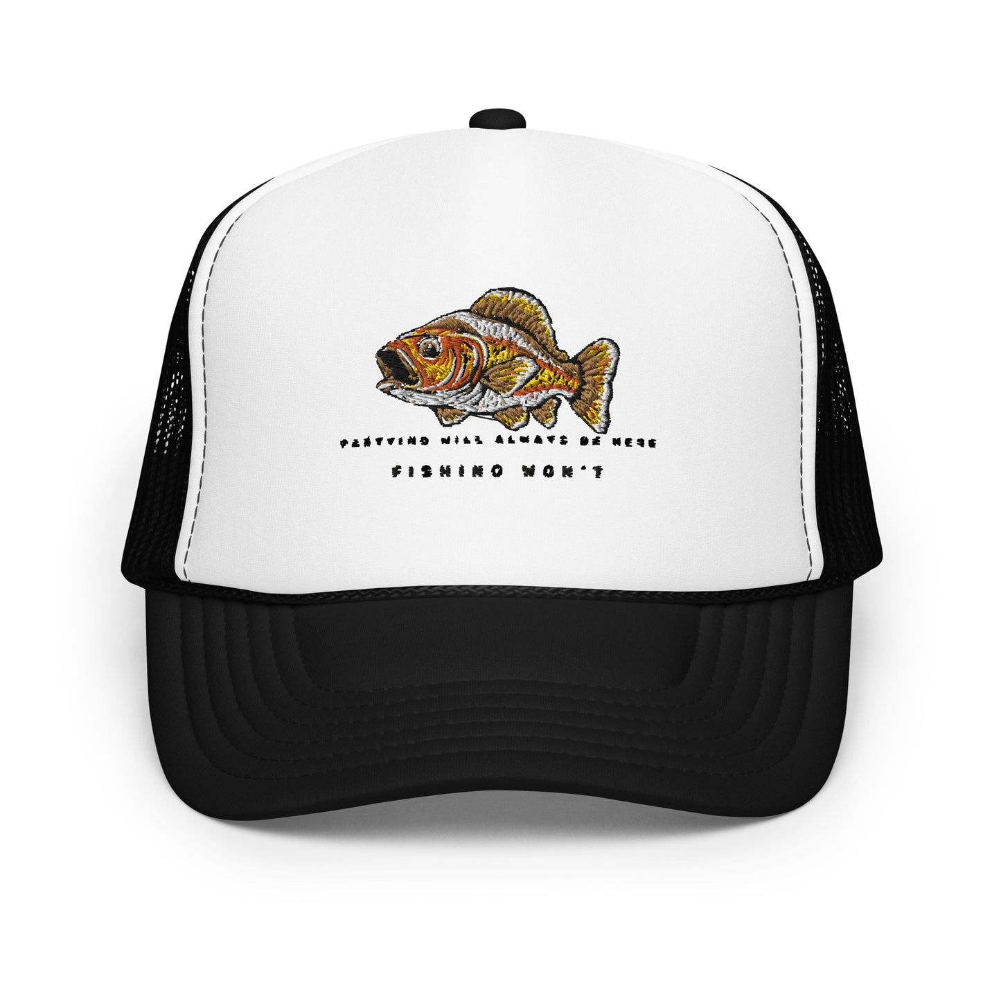 Partying Will Always Be Here Trucker Hat