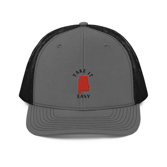 Alabama Take It Easy Hat