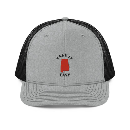 Alabama Take It Easy Hat