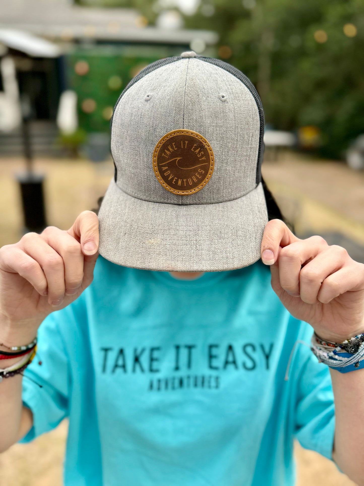 Take It Easy Snapback