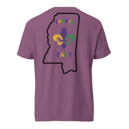 Mardi Gras Shirt Mississippi