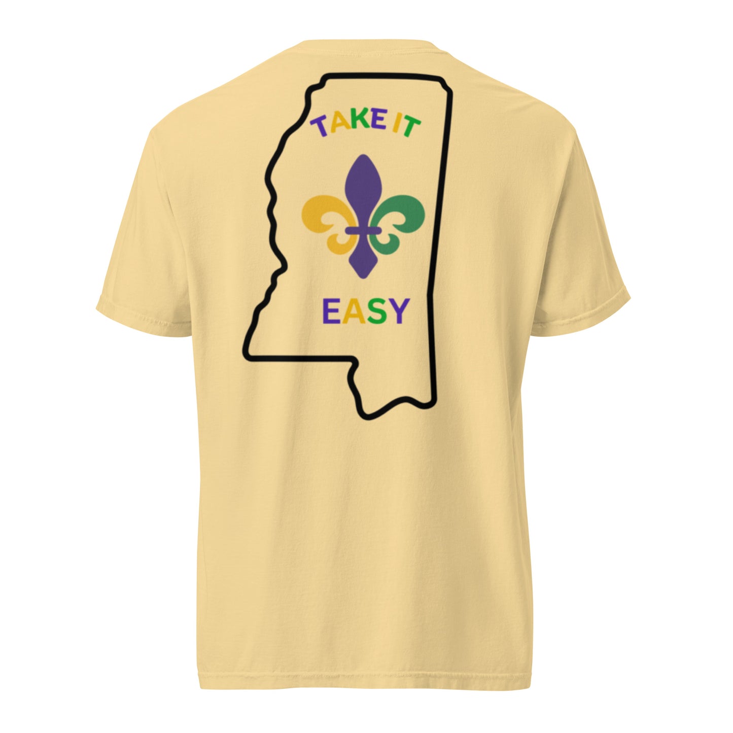 Mardi Gras Shirt Mississippi