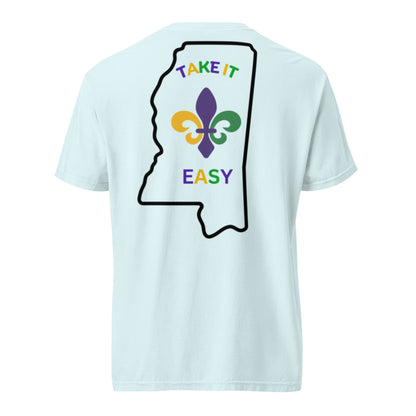 Mardi Gras Shirt Mississippi