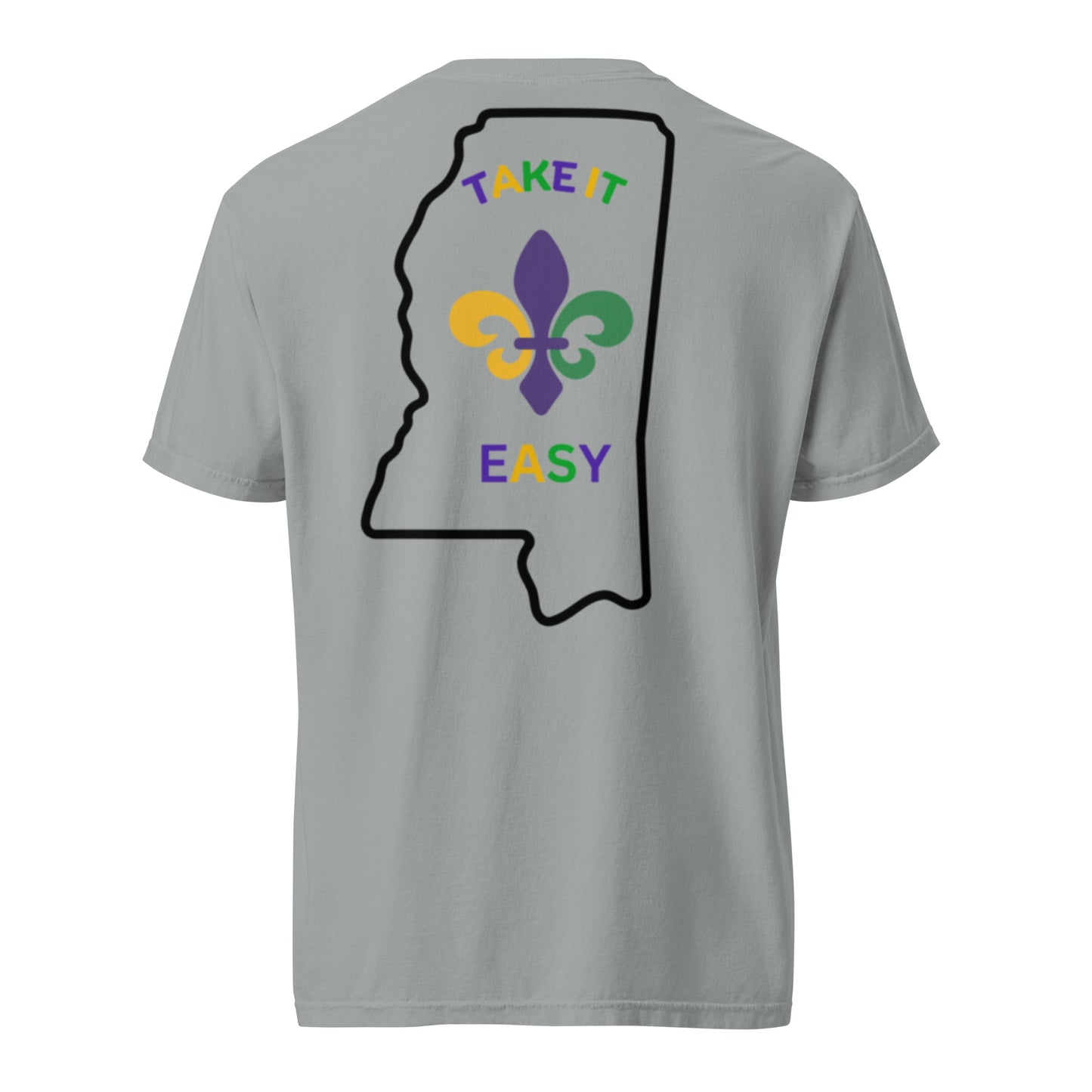 Mardi Gras Shirt Mississippi