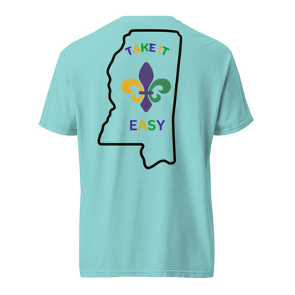 Mardi Gras Shirt Mississippi