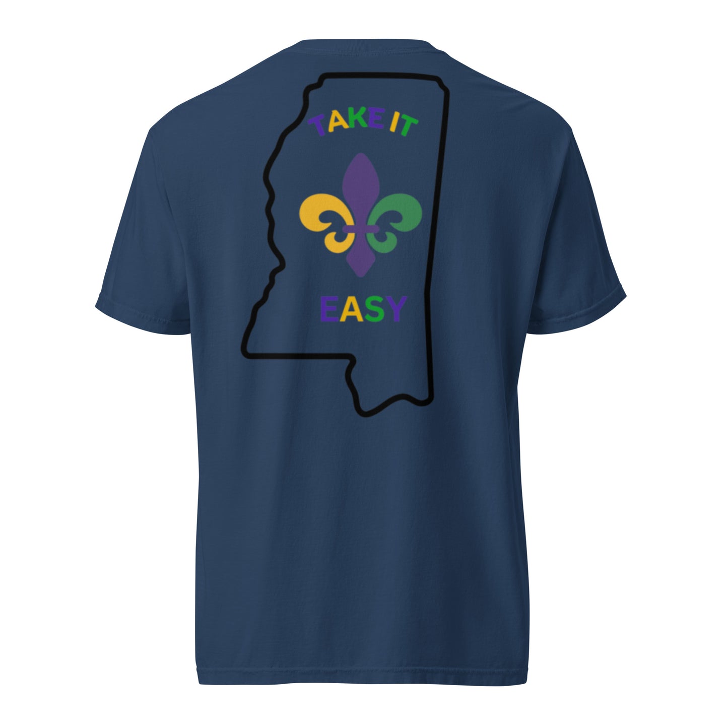 Mardi Gras Shirt Mississippi