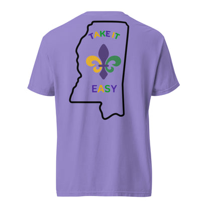 Mardi Gras Shirt Mississippi