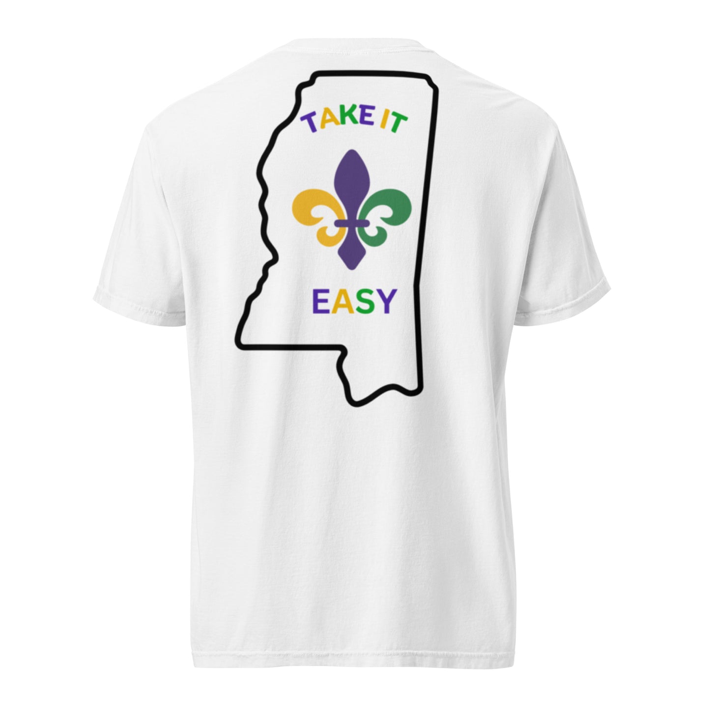 Mardi Gras Shirt Mississippi