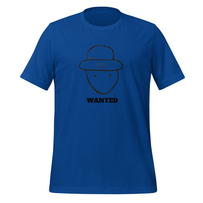 Mobile Leprechaun Wanted Shirt