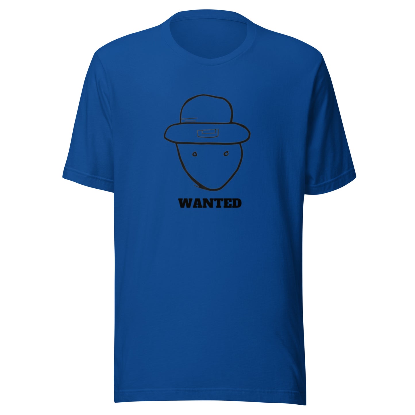 Mobile Leprechaun Wanted Shirt