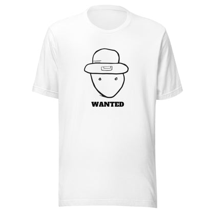 Mobile Leprechaun Wanted Shirt