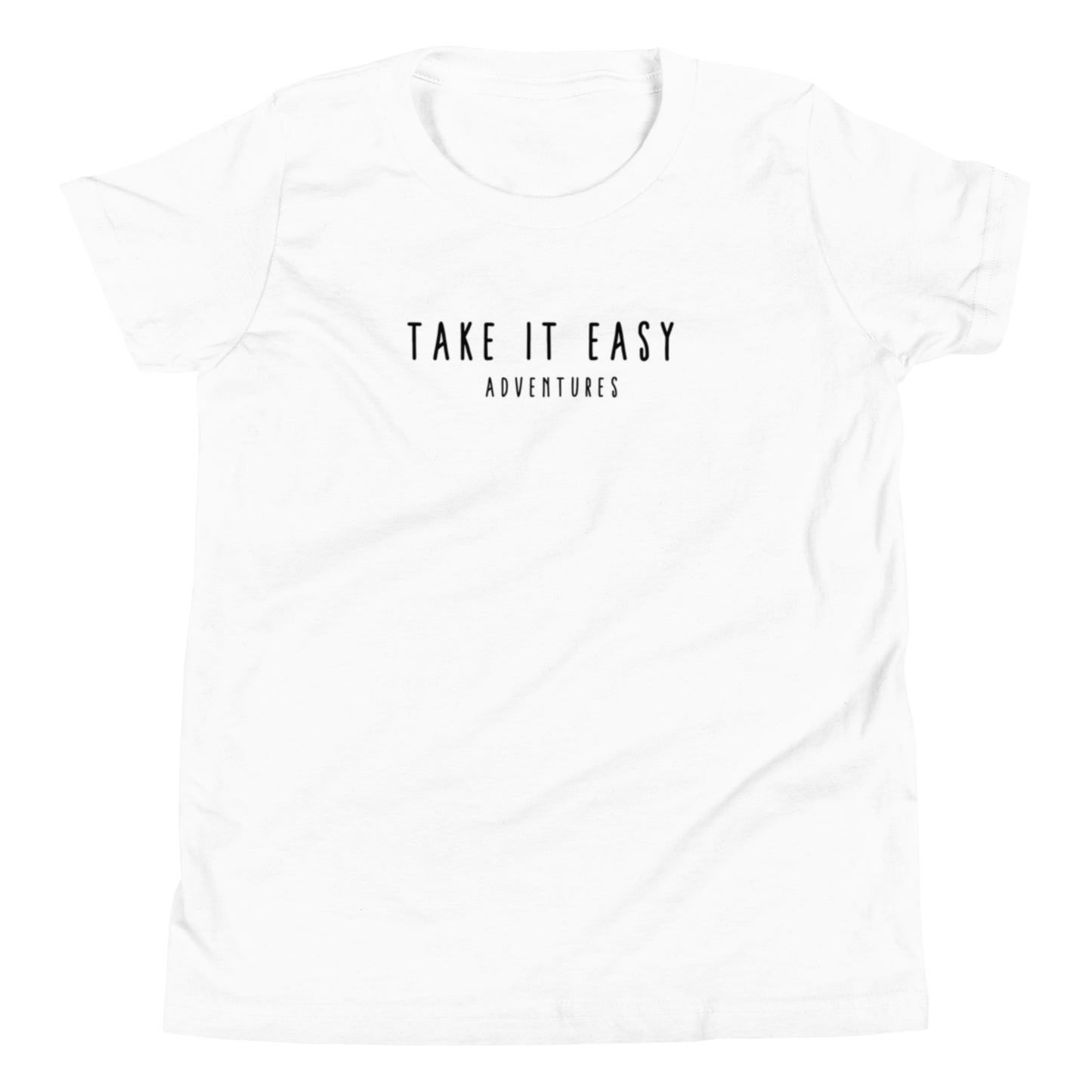 Take It Easy Youth Shirt